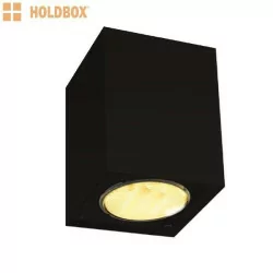 HOLDBOX VASTO ceiling lamp GU10