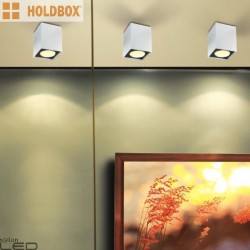 HOLDBOX VASTO ceiling lamp GU10