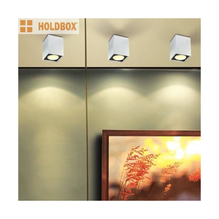 HOLDBOX VASTO lampa natynkowa GU10