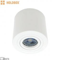 HOLDBOX Rullo R-GU10 lampa natynkowa