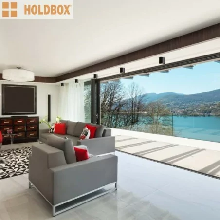 HOLDBOX Rullo R-GU10 ceiling lamp HOLDBOX Rullo R-GU10 ceiling lamp