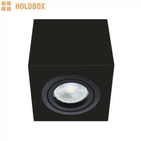 HOLDBOX Cube S-GU10 ceiling lamp HOLDBOX Cube S-GU10 ceiling lamp