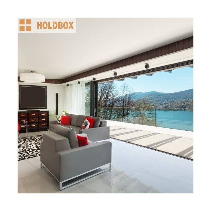 HOLDBOX Cube S-GU10 lampa natynkowa
