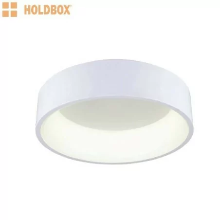 HOLDBOX PULSANO ceiling LED 45cm, 60cm white, black