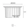 LEDS-C4 GEA COB LED 55-9972-CA power 34,7W IP67