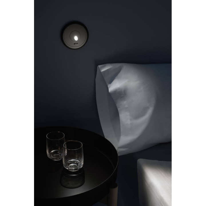 LEDS-C4 RADAR 05-6488 biały, czarny