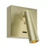 LEDS-C4 GAMMA 05-6420 wall light LED white, nickel, dark grey, gold