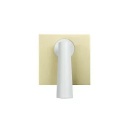 LEDS-C4 GAMMA 05-6420 wall light LED white, nickel, dark grey, gold