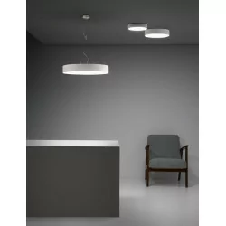 LEDS-C4 CAPRICE 15-619 ceiling LED 24cm, 33cm, 52cm