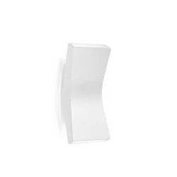 LEDS-C4 Bend wall light 2x4,5W white