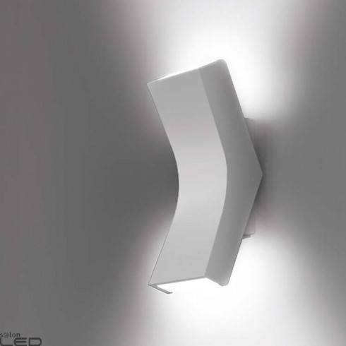 LEDS-C4 Bend wall light 2x4,5W white