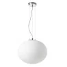 LEDS-C4 NIMES 00-1640-81-F9 lampa wisząca szkło 40cm