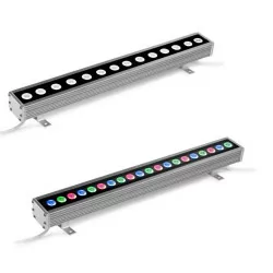 LEDS-C4 TRON 05-E00 wall washer LED 51cm, 100cm
