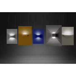 LEDS-C4 GES 05-1794-14-14 plaster wall lamp G9