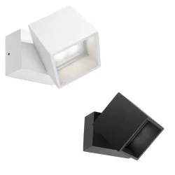 LEDS-C4 Exterior wall light CUBUS LEDS-C4 CUBUS 05-9685