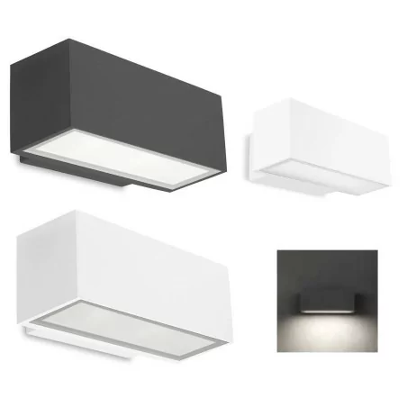 LEDS-C4 Afrodita LED kinkiet 8x1W jasno szary LEDS-C4 Afrodita LED kinkiet 8x1W jasno szary