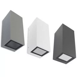 LEDS-C4 Afrodita 05-9919 wall light IP65 2xGU10