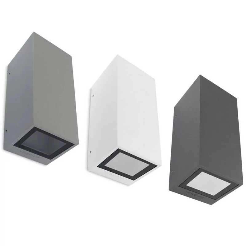 LEDS-C4 Afrodita 05-9919 wall light IP65 2xGU10