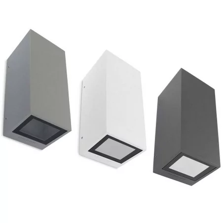 LEDS-C4 Afrodita 05-9919 wall light IP65 2xGU10