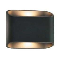 LEDS-C4 DIAGO 05-9873-Z5-CL outdoor wall light IP65