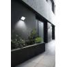 LEDS-C4  Curie Glass wall outdoor lamp