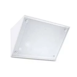 LEDS-C4  Curie Glass wall outdoor lamp