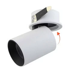AUHILON GOBO T-12K-WHITE Ceiling light