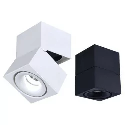 AUHILON GEDON ZH-H12S-WHITE, ZH-H12S-BLACK Plafon