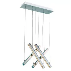 AUHILON ALIKANTE IV MD1372-28CH, MD1372-28RG Lampa wisząca