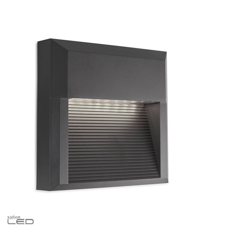 LEDSC4 KOSSEL 05E01214CM LED 6,4W IP65 outdoor surface lamp