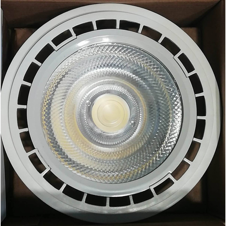 Żar&oacute;wka LED ES111 230V 12W ciepła, naturalna