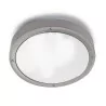 LEDS-C4  Basic Aluminium 15-9835-14/34/Z5 ceiling outdoor lamp LED