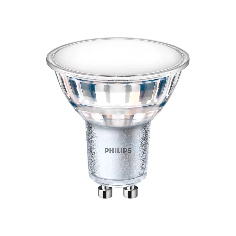 Philips CorePro LEDspotMV 4-35W GU10 WH 36D