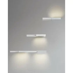 LEDS-C4 MAAI wall/surface LED light white