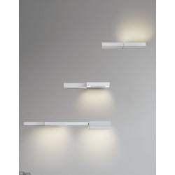LEDS-C4 MAAI kinkiet/sufitowa LED biała