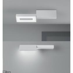LEDS-C4 MAAI kinkiet/sufitowa LED biała