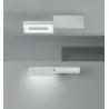 LEDS-C4 MAAI wall/surface LED light white