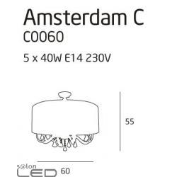 Maxlight AMSTERDAM C0059, C0060 Plafon
