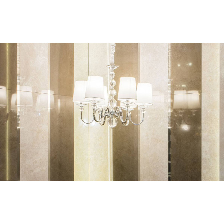 Maxlight CHARLOTTE P0109, P0110 Lampa wisząca M, L