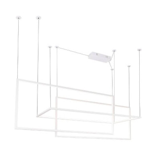 MAXlight GEOMETRIC P0271, P0272 lampa wisząca LED