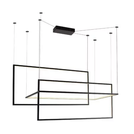 MAXlight GEOMETRIC P0271, P0272 pendant lamp LED MAXlight GEOMETRIC P0271, P0272 pendant lamp LED