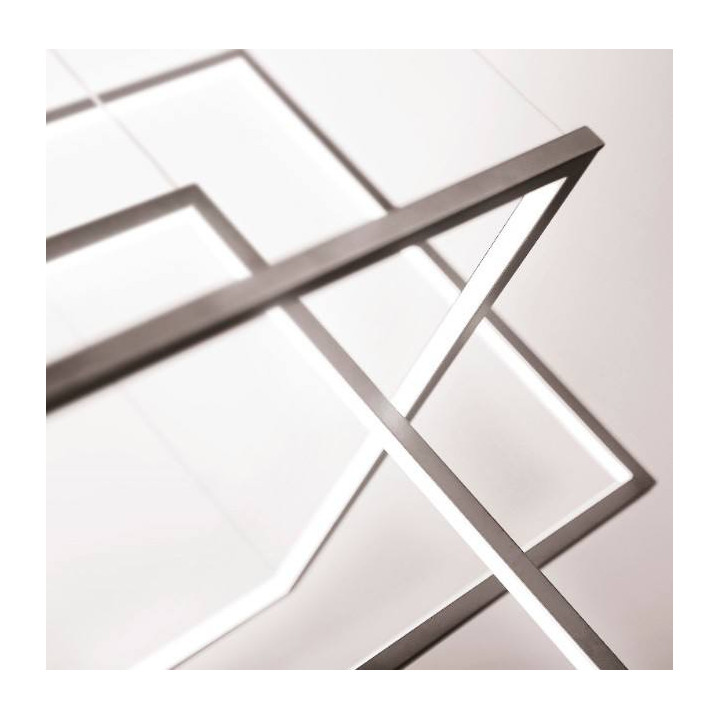 MAXlight GEOMETRIC P0271, P0272 lampa wisząca LED
