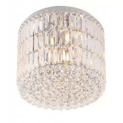 MAXlight PUCCINI C0127, C0129 elegant glass ceiling lamp