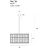 MAXlight PUCCINI C0266, C0267 Hanging lamp