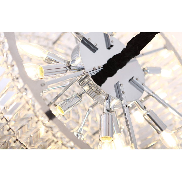 MAXlight PUCCINI C0266, C0268 Lampa wisząca 40/80cm