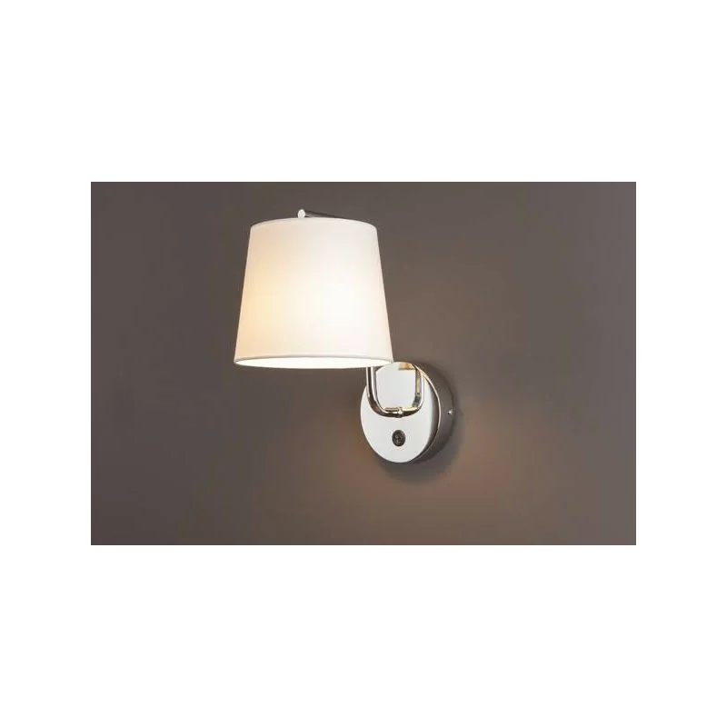 MAXlight CHICAGO W194, W195 choose a wall lamp with a shade