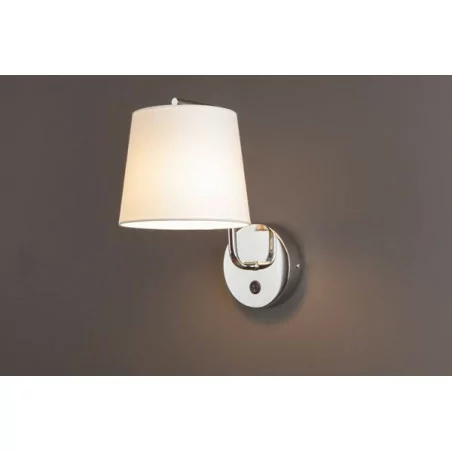 MAXlight CHICAGO W194, W195 wybierz kinkiet z abażurem MAXlight CHICAGO W194, W195 wybierz kinkiet z abażurem