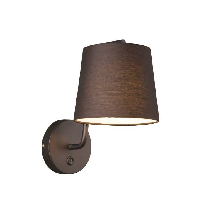 MAXlight CHICAGO W194, W195 choose a wall lamp with a shade