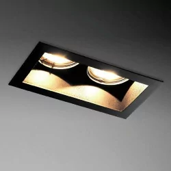 Aquaform DUBLET recessed 30212