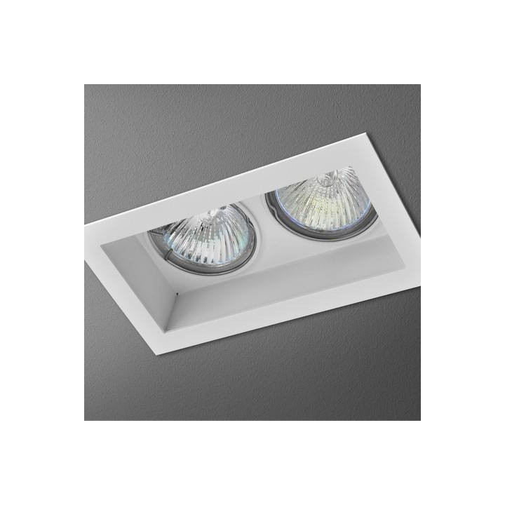 Aquaform DUBLET recessed 30212